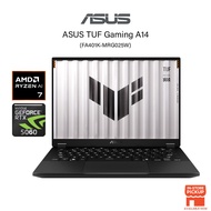 ASUS TUF Gaming A14 FA401K-MRG025W (AMD Ryzen AI 7-350 HX/32GB RAM/1TB SSD/RTX5060 8GB/14.0'' 2.5K 1