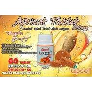 APRICOT TABLET VITAMIN B17
