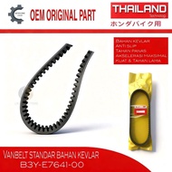 Vanbel B3Y-E7641-00 Vanbelt Yamaha Fazzio B3Y Grand Filano GENUINE CKD