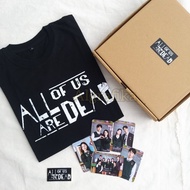 All of us are dead Korean drama netflix t-shirt