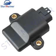 6AH-85540-00 CDI Unit Assy For YAMAHA Outboard 4T 15HP 20HP F15 F20 6AH-85540 Boat Engine Replacemen