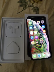 iPhone XS MAX 512GB 99%New