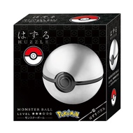 HANAYAMA Huzzle Pokémon Monster Ball