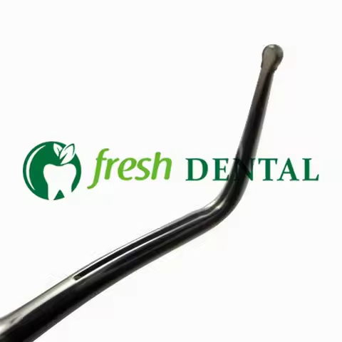 5PCS Dental Ultrasonic Scaler Tips SB2 Cavity Preparation Compatible with EMS/Woodpecker Professiona