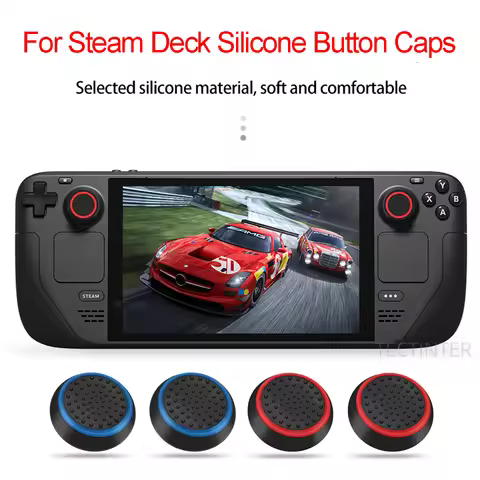 4Pcs Silicone Gel Thumb Grips Cover For Sony PS3/PS4 For XBOX One /360 Controller for PS4 Pro Slim C