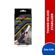 3M Futuro Deluxe Thumb Stabilizer S/M & L/XL