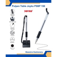 Joyko PSBP 150 0.7 MM Table Gel Pen - Table Pen - Table Ballpoint Pen - Table Top Pen - Pen Stand