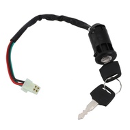 ⛤ECHO-520⛤  for Ignition Switch  for Quad 4 Pin 4 Wire  for Ignition Starter Switch For Motorcycle P