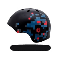 helm BMX POLYGON PIXEL helmet sepeda batok