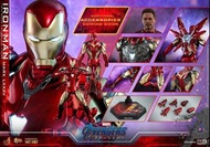 Hot toys iron man mark 85 mk85