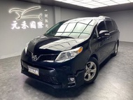 [元禾阿志中古車]二手車/Toyota Sienna 3.5 LE/元禾汽車/轎車/休旅/旅行/最便宜/特價/降價/盤場