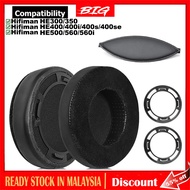 Hifiman HE300 350 HE400 400i 400s 400se HE500 560 560i Earpads Cushion Sponge Earmuffs Replacement