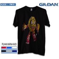 Pacman game t-shirt 90 AN gildan softstyle pm10Original