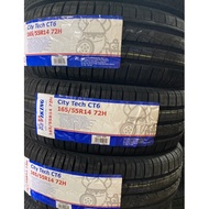 165/55R14 165 55 14 VIKING Car Tyre Tire Kereta Tayar Wheel Rim 14 inch