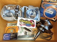 มีโอ ลูก 66 ชัก 5 มิล ครบชุด