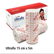 Ultrafix 15cm x 5m. Ultra Fix 15 cm x 5 m. UltraFix 15x5