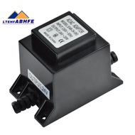 20W-AC24V Toroidal Transformer Waterproof 220V to 24V Transformer for Voltage Conversion, Lamps