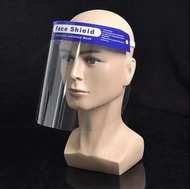 防疫面罩 face shield 