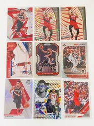 NBA Card❗️CJ McCollum Lot Panini Mosaic Prizm Revolution