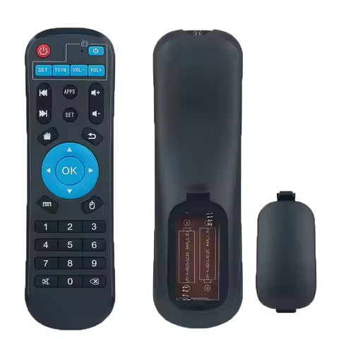 For MXQ-4K MXQ H96 Pro T9 X96 Mini T95Z Plus Smart TV Box Remote Control Controller Media Player Rep