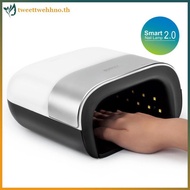 tweettwehhno SUNUV 48W Sun3 Smart 2.0 LED UV Nail Lamp Led Nail Light Nail Dryer UV Lamp TH