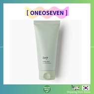 [107 ONEOSEVEN] CHAGA JELLY Low pH Cleanser 120ml Korean Facial Cleanser Hydrating Face Wash