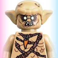 LEGO 79010 Hobbit 樂高 魔戒 哈比人 山怪 食人妖 半獸人 哥布林 士兵 Goblin Soldier