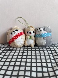 Amufun 豆柴三兄弟