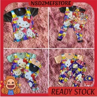 Kids pajamas children's pajamas 100% cotton pants (Hello Kitty)