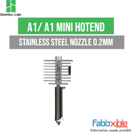 Bambu Lab A1/ A1 Mini Hotend