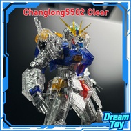 Changlong5502 vgundam| Clear Ver 1/144 changlong 5502 Model Kit hg Assembly Model Kit