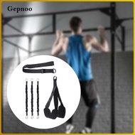 Gepnoo Assisted Pull Up Band Bar Band Versatile Comfort Heavy Duty Adjustable Training