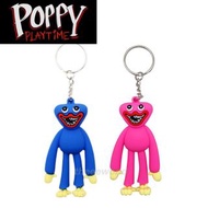 NEW🍿HUGGY WUGGY DOLL KEY CHAIN POPPY PLAYTIME PROJECT PLAYTIME波比的遊戲時間公仔玩偶玩具掛飾 聖誕禮物