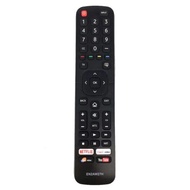 EN2AW27H Suitable for Haixin LCD TV 4K Remote Control with NETFLIX YouTube