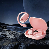 Newyu | หูฟังกระดูกส่งเสียง คล้องหู ใช้งานได้นาน สำหรับ Apple