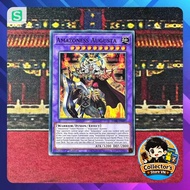 Yugioh Card (UK) - DABL-EN097; Amazoness Augusta
