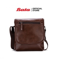 BATA Bata Mens Crossbody Bag Max - 9914918