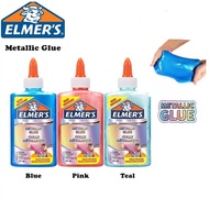 Elmer's Glue Washable Metallic Colour Glue