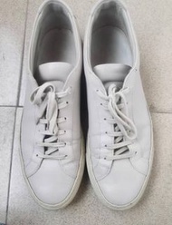 Common Projects  EUR 42 白色 真皮革 休閒鞋