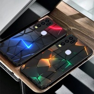 VIVO Y30 Case VIVO Y30i/ VIVO Y50/ - Vivo Y30 Y30i Y50 Casing - Abstract MOTIF M05 - Glossy - Casing
