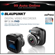 Blaupunkt Dashcam BP3.1A FHD