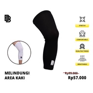 Leg Sleeve Knee Sleeve/ Ballerbro Leg Sleeve/