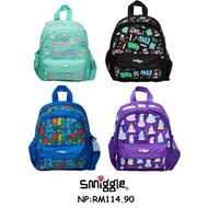 [ORIGINAL] SMIGGLE Poppy Teeny Tiny Kids Toddler Children Backpack for Girls Boys
