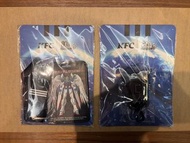 KFC Gundam Wing Zero EW Card Holder