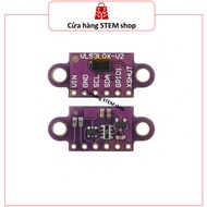 Laser Distance Sensor VL53L0X V2 GY-530 - ToF Sensor Module Accurate Distance Measurement for Robots