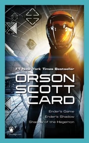 Ender's Game Boxed Set I Orson Scott Card