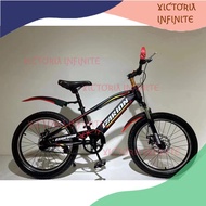 20" ####Get Free Gift## Garion Mountain Bike Basikal Budak Garion Sesuai Untuk Umur 7 -13