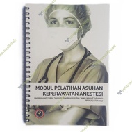 Medical Book Nursing Anesthesia Care Training Module