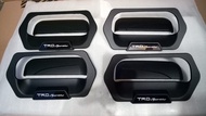 AAHI - PROMO Paket Handle Outer AGYA AYLA TRD SPORTIVO Hitam DOFF - Paket Handle Outer AVANZA VVTI T