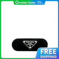 Prada | Prada 1IF129 2DMI F0002 Nylon Hair Clip For Fitness Swimming Pool Use